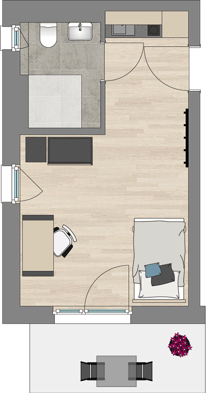 Apt.: 1.01