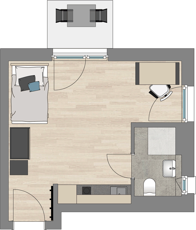 Apt.: 1.03