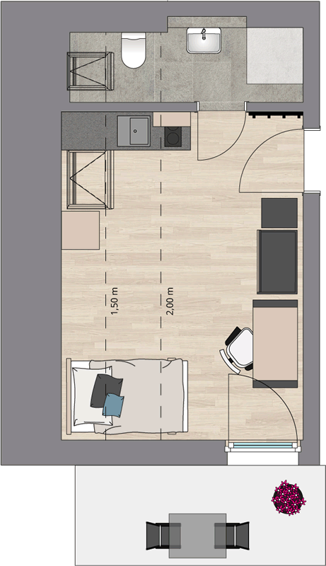 Apt.: 3.01