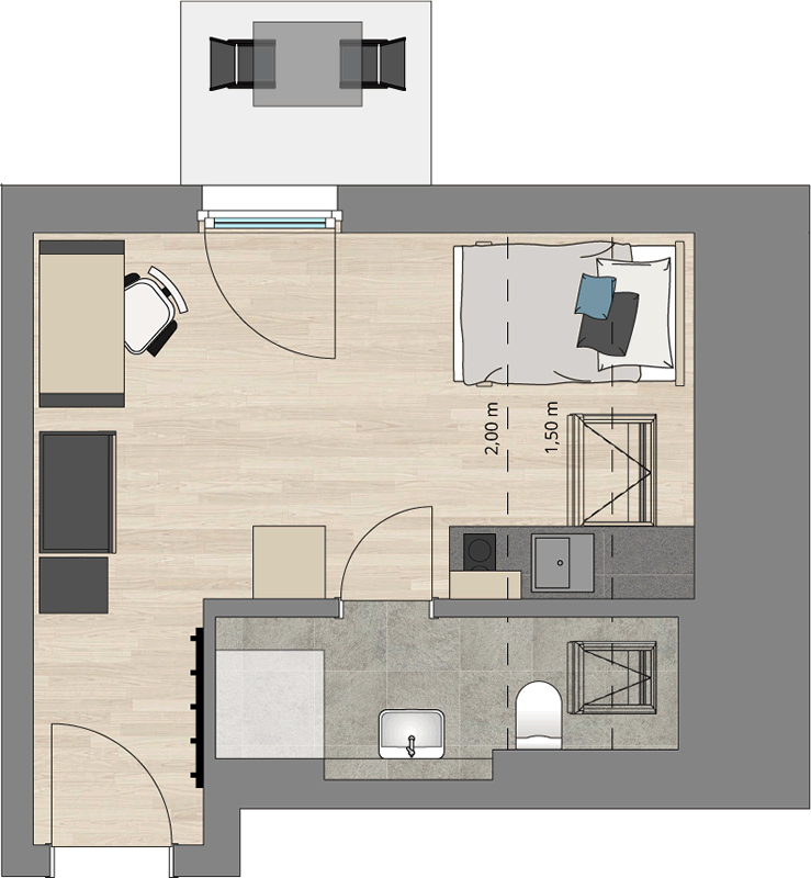 Apt.: 3.03