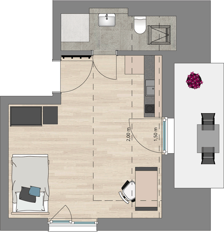 Apt.: 3.04